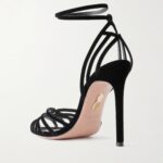 Wild Dream 105 Velvet Sandals Thumbnail 3