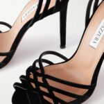 Wild Dream 105 Velvet Sandals Thumbnail 2