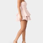 Belted Tweed Dress Thumbnail 2