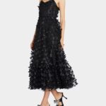 Butterfly Maxi Dress Thumbnail 5