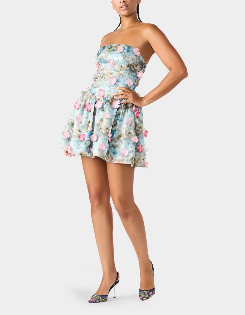 Flutter Bloom Dress Full Size Image 5