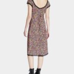 Malibu Midi Dress Thumbnail 2