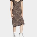 Malibu Midi Dress Thumbnail 5