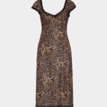 Malibu Midi Dress Thumbnail 3