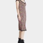 Malibu Midi Dress Thumbnail 4