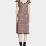 Malibu Midi Dress Thumbnail 6