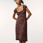 Malibu Midi Dress Thumbnail 1