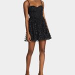 Midnight Bloom Dress Thumbnail 5