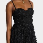 Midnight Bloom Dress Thumbnail 4