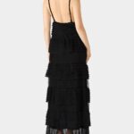 Tiered Tulle Gown Thumbnail 3