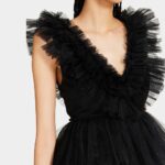 Tiered Tulle Dress Thumbnail 3