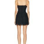 Macrame Lace Mini Dress Thumbnail 5