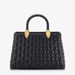 Serpentine Day Duo Leather Top Handle Bag Thumbnail 1