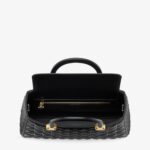 Serpentine Day Duo Leather Top Handle Bag Thumbnail 4