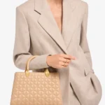 Serpentine Day Duo Leather Top Handle Bag Thumbnail 3