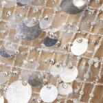 Strapless Embellished Tulle Mini Dress Thumbnail 2