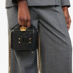 Pre-loved Filigree Vanity Case Thumbnail 5