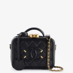 Pre-loved Filigree Vanity Case Thumbnail 1