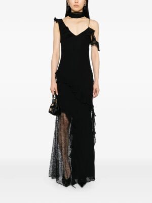 DE LA VALI Leste Maxi Dress