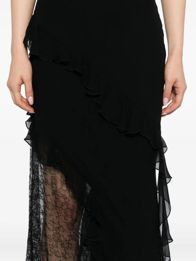 Leste Maxi Dress Full Size Image 3