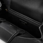 The Hudson Textured-leather Tote Thumbnail 2