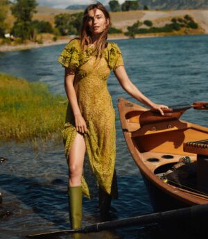 DÔEN Nevara Dress