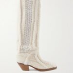 Shearling Boots Thumbnail 1
