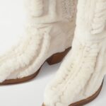 Shearling Boots Thumbnail 4