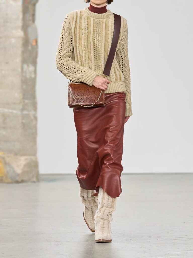 Shearling Boots Full Size Image 5