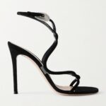 Jungle Mamba 105 Suede Sandals Thumbnail 1