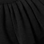 Tiered Pleated Ribbed-knit Maxi Dress Thumbnail 2