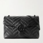 GG Marmont Quilted Leather Shoulder Bag Thumbnail 1