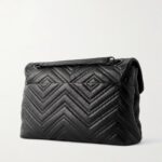 GG Marmont Quilted Leather Shoulder Bag Thumbnail 2