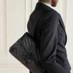 GG Marmont Quilted Leather Shoulder Bag Thumbnail 3