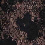 Lucienne Strapless Stretch Lace Gown with Bolero Thumbnail 3