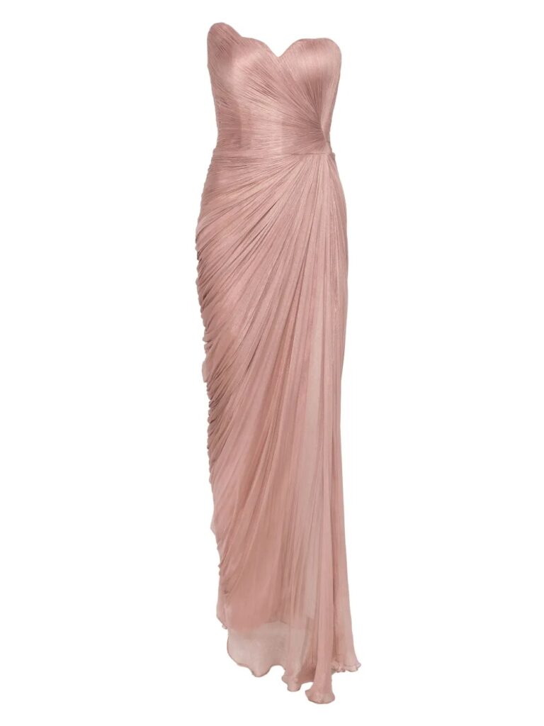 Gisselle Maxi Dress Full Size Image 4