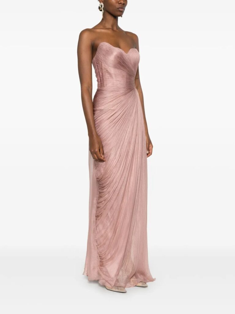 Gisselle Maxi Dress Full Size Image 5