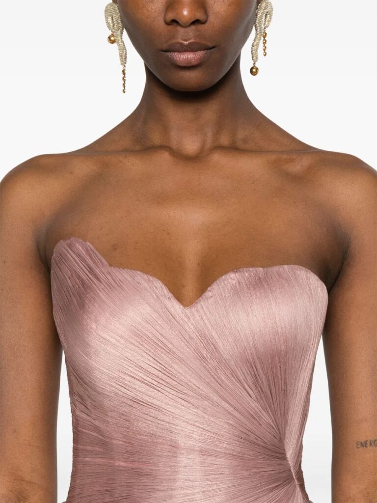 Gisselle Maxi Dress Full Size Image 2