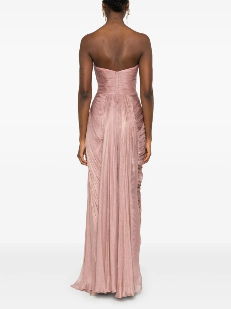 Gisselle Maxi Dress Full Size Image 3