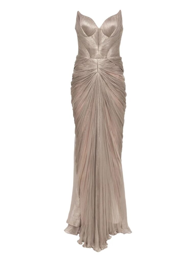 Jolie Maxi Dress Full Size Image 3
