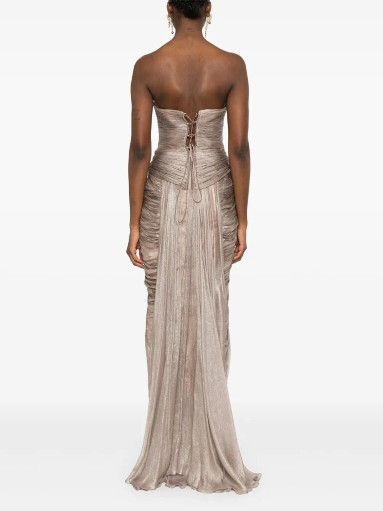 Jolie Maxi Dress Full Size Image 4