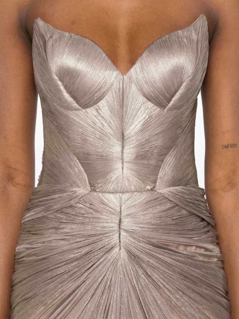 Jolie Maxi Dress Full Size Image 2