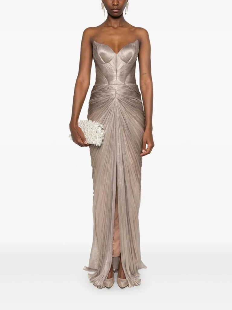 Jolie Maxi Dress Full Size Image 1