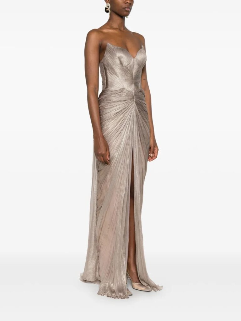 Jolie Maxi Dress Full Size Image 5