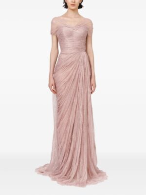 IRIS SERBAN Elisabeth Dress