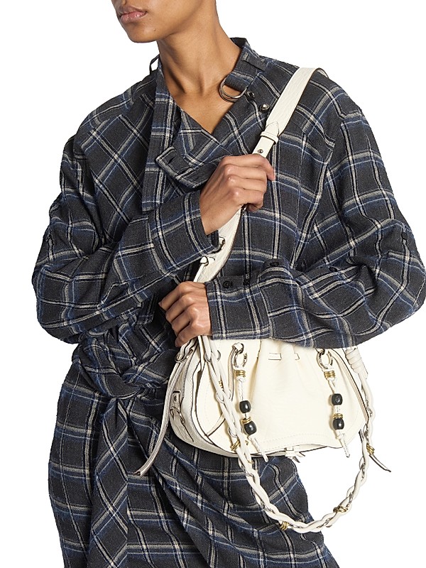 Bolton Leather Saddle bag Full Size Image 2