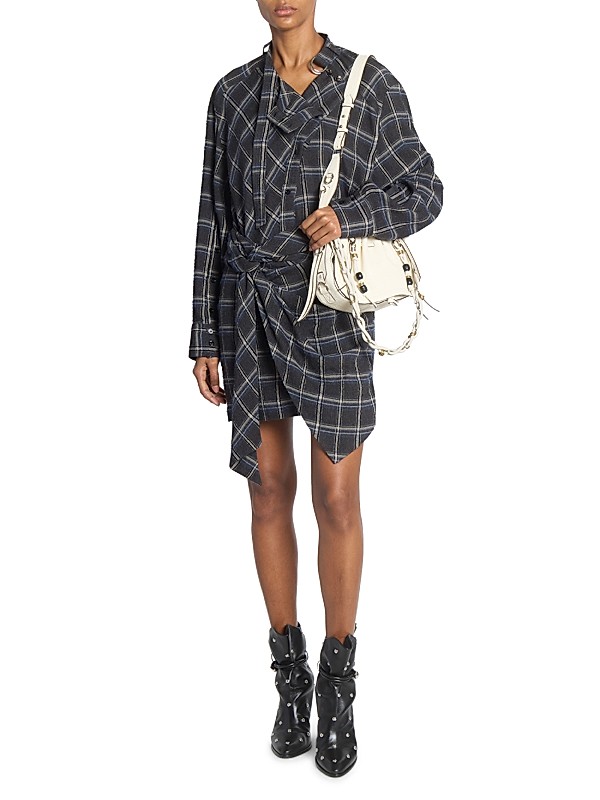 Bolton Leather Saddle bag Full Size Image 4