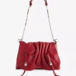 Bolton Pouch Leather Shoulder Bag Thumbnail 1