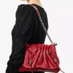 Bolton Pouch Leather Shoulder Bag Thumbnail 2