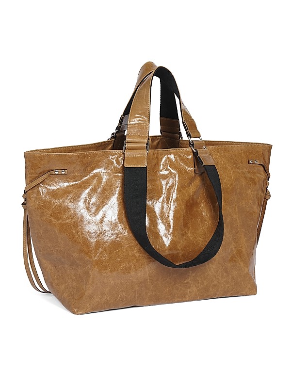 Wardy Leather Tote Bag Full Size Image 4